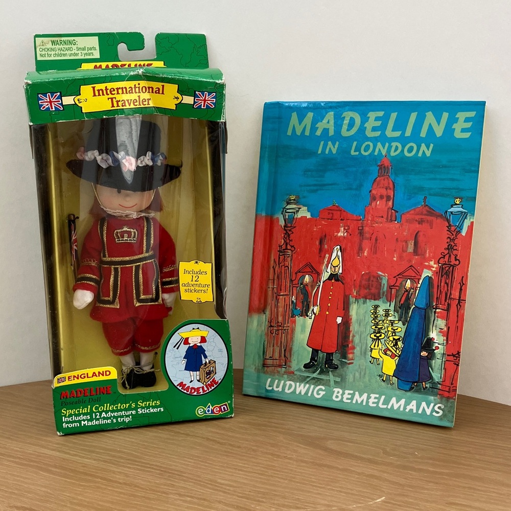 Madeline in London Bundle